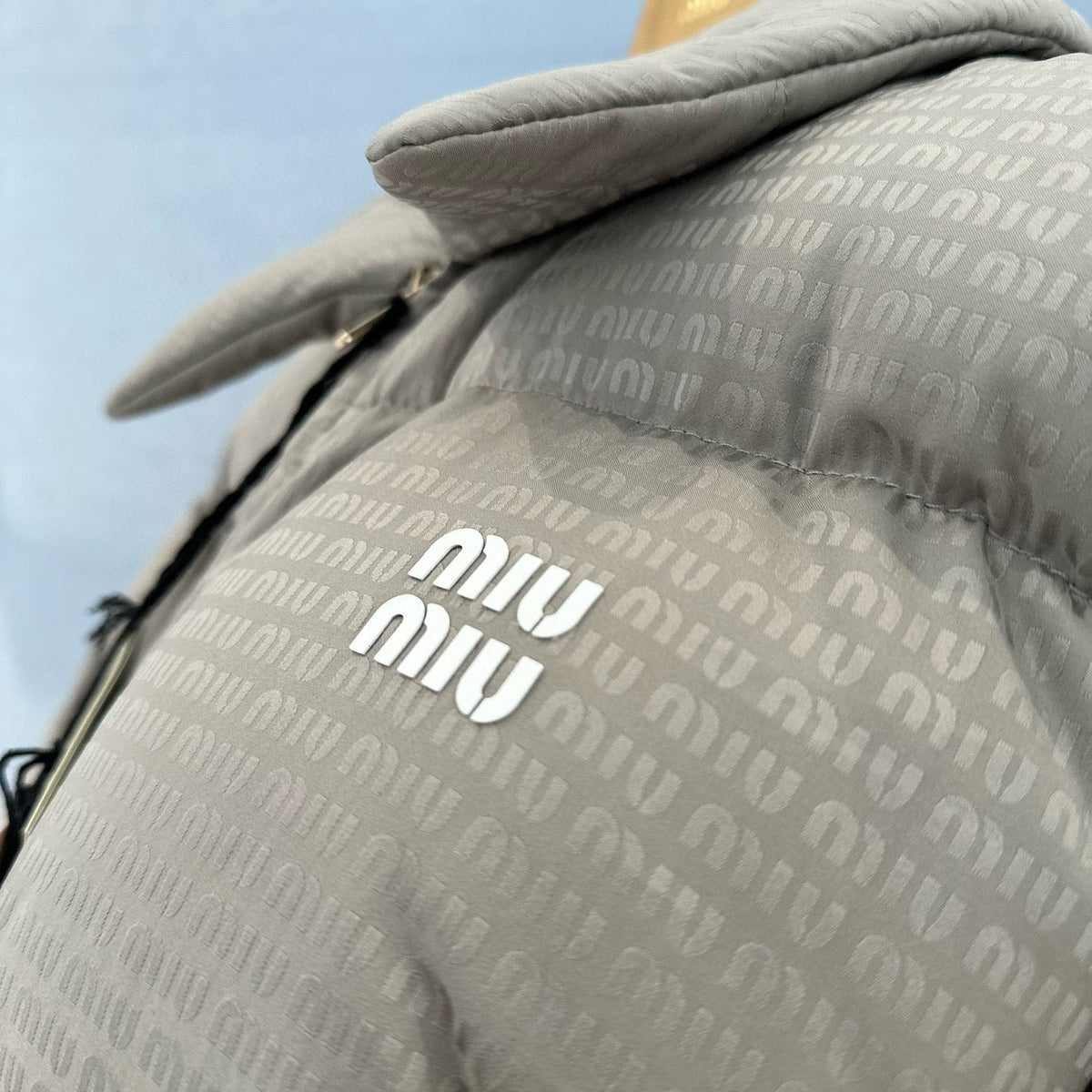 Jackets- Miu M Jacket Stylish Everyday Designer Outerwear