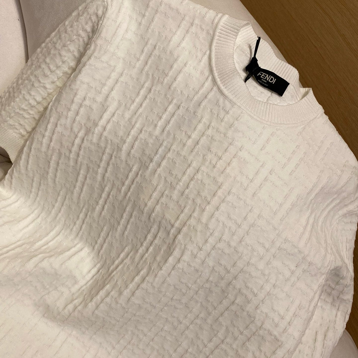 T-Shirts- Fen T-shirt Casual Everyday Designer Tee