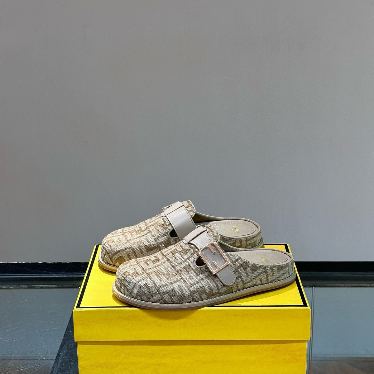 Shoes- Fen Feel Loafers Comfortable Everyday Designer Shoes