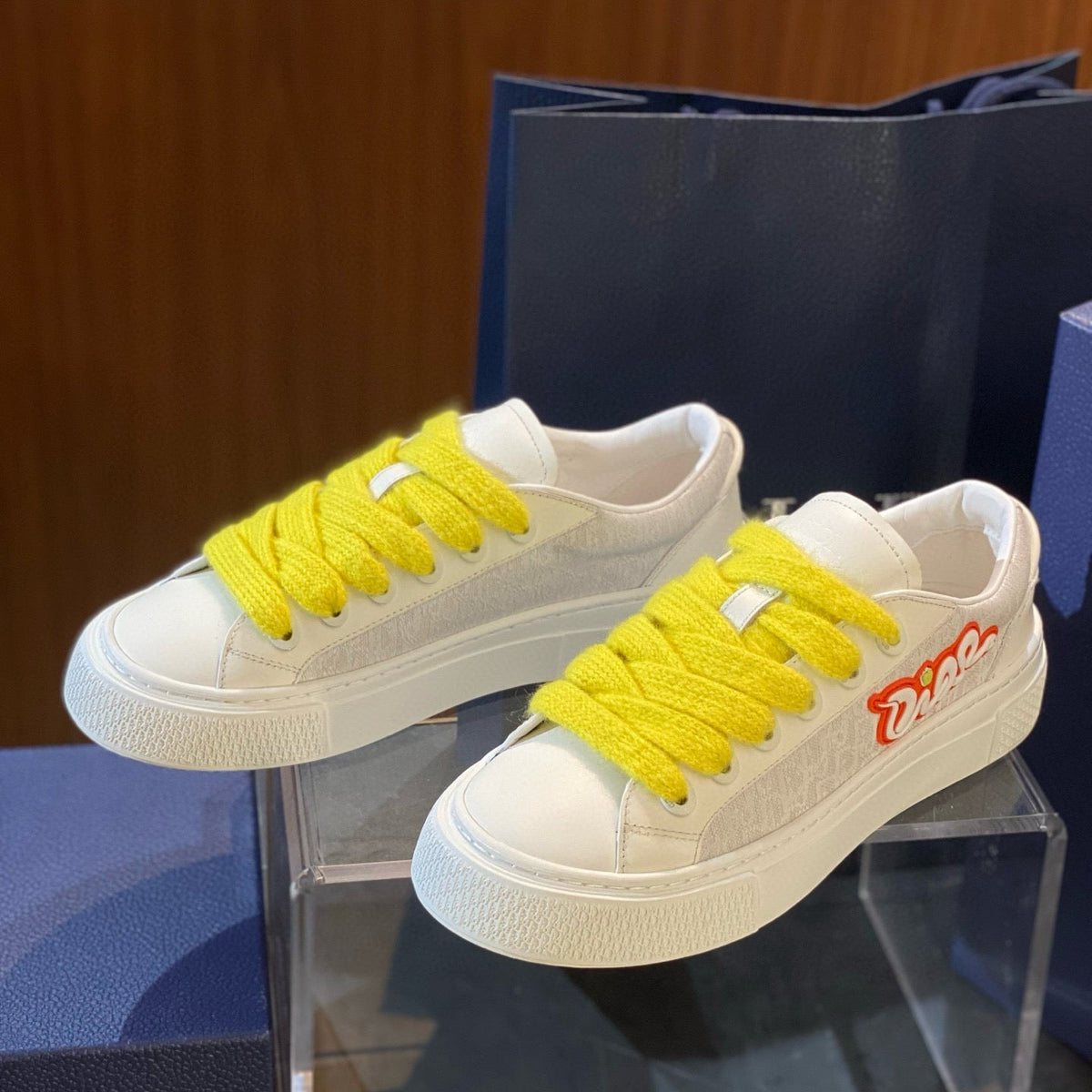 Dior Shoes- Dior B33 Sneaker Luxury Lifestyle Designer Footwear