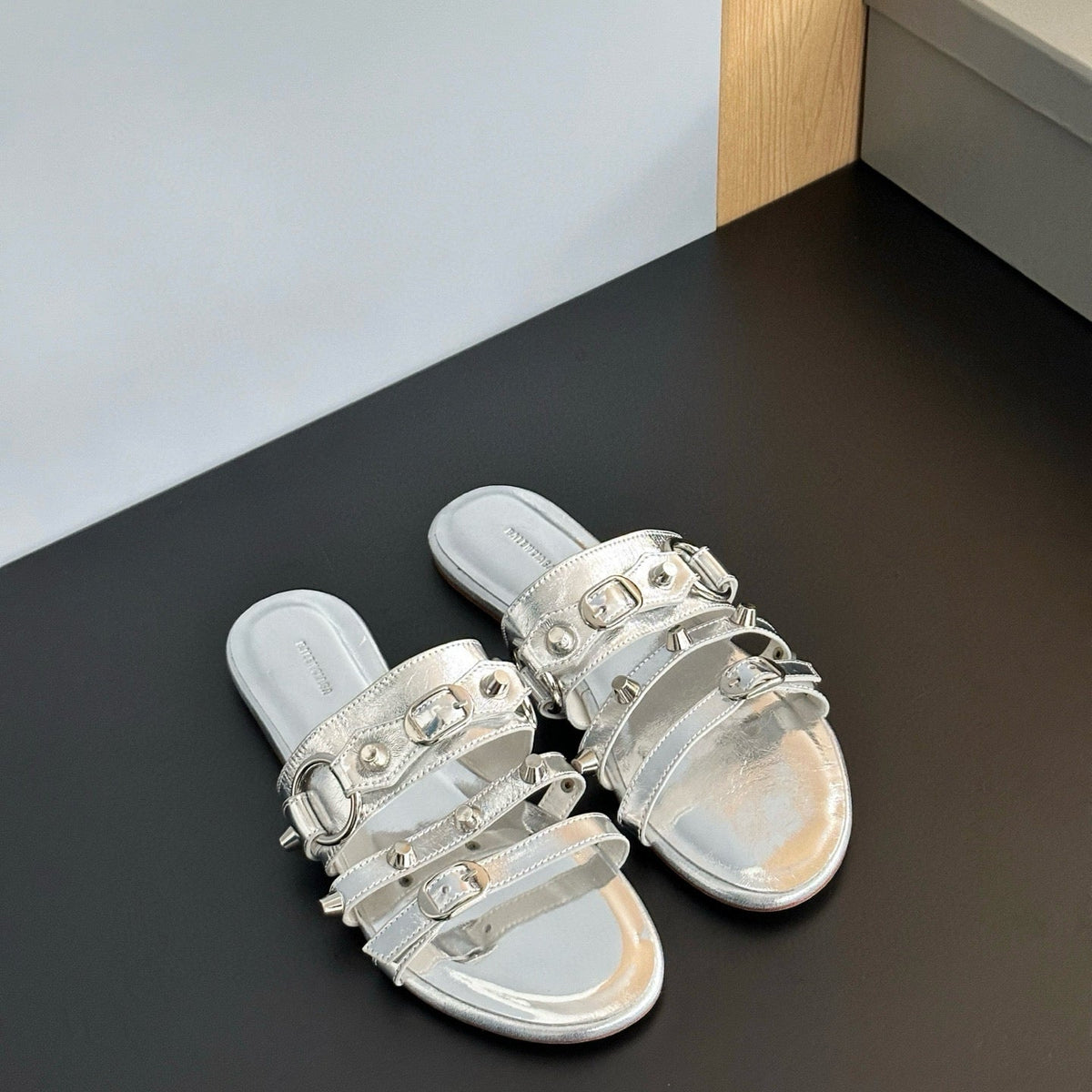 Shoes- Bal Sandals Luxury Lifestyle Designer Footwear