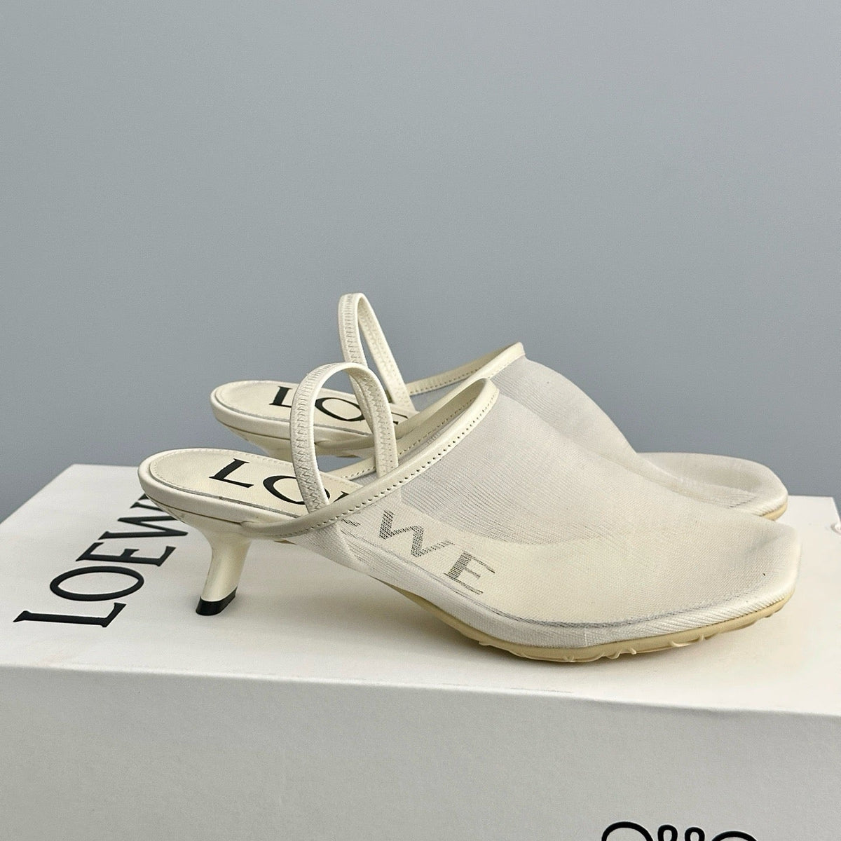 Shoes- Loew Heels Comfortable Everyday Designer Shoes