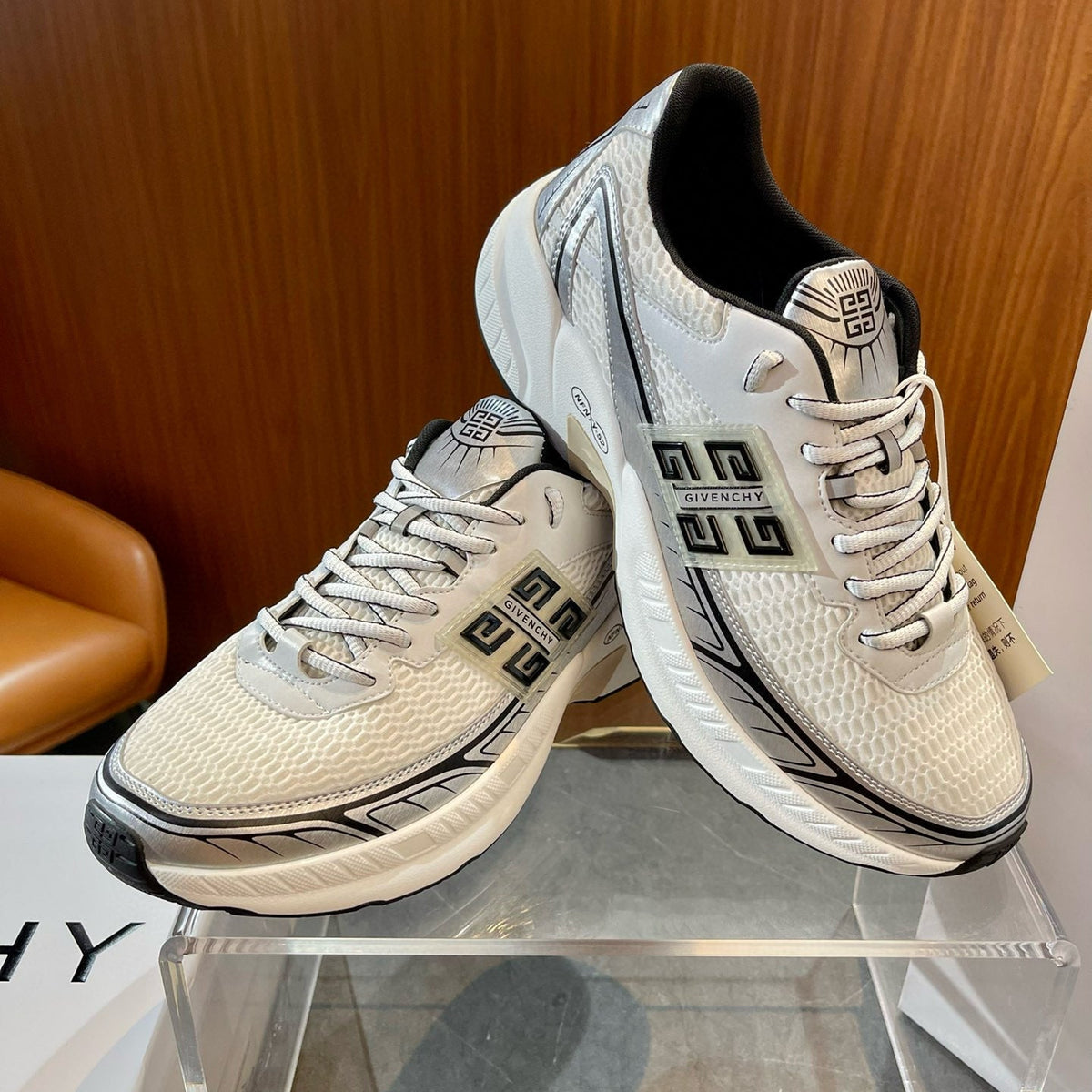 Shoes- Gvc Nfnty Trainers Comfortable Everyday Designer Shoes