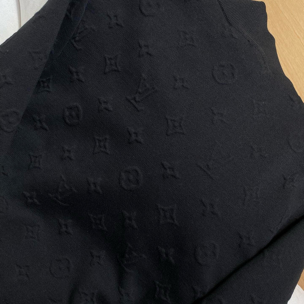 Louis Vuitton Sweaters- Louis Vuitton Lou Zip Jumper Premium Casual Designer Knitwear