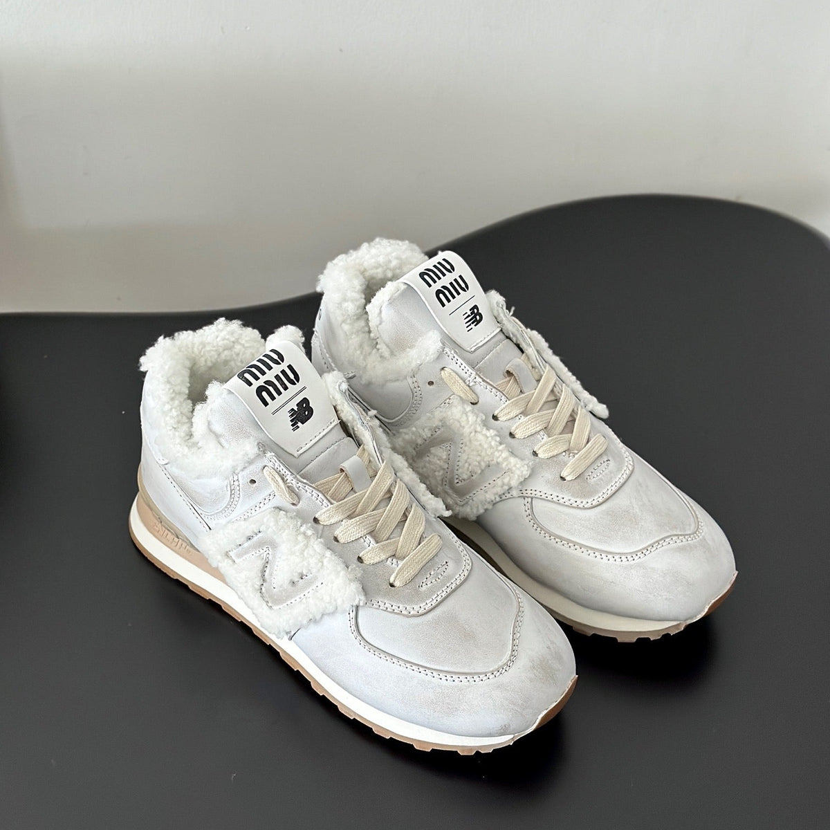 New Balance Shoes- New Balance Miu M x New Balance Trainers Premium Designer Casual Shoes