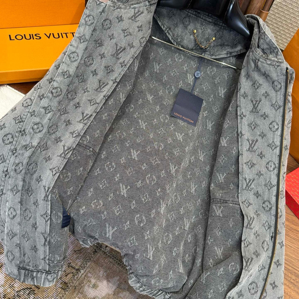 Velouxe Jackets?  Velouxe Lou Denim Jacket Stylish Everyday Designer Outerwear