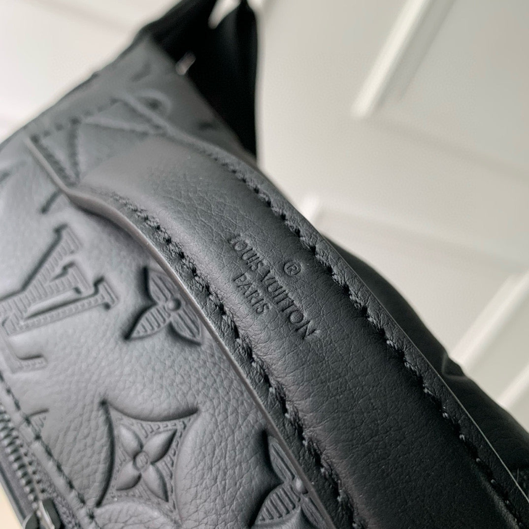 Louis Vuitton Bags- Louis Vuitton Lou Rush Bumbag Luxury Designer Leather Handbag