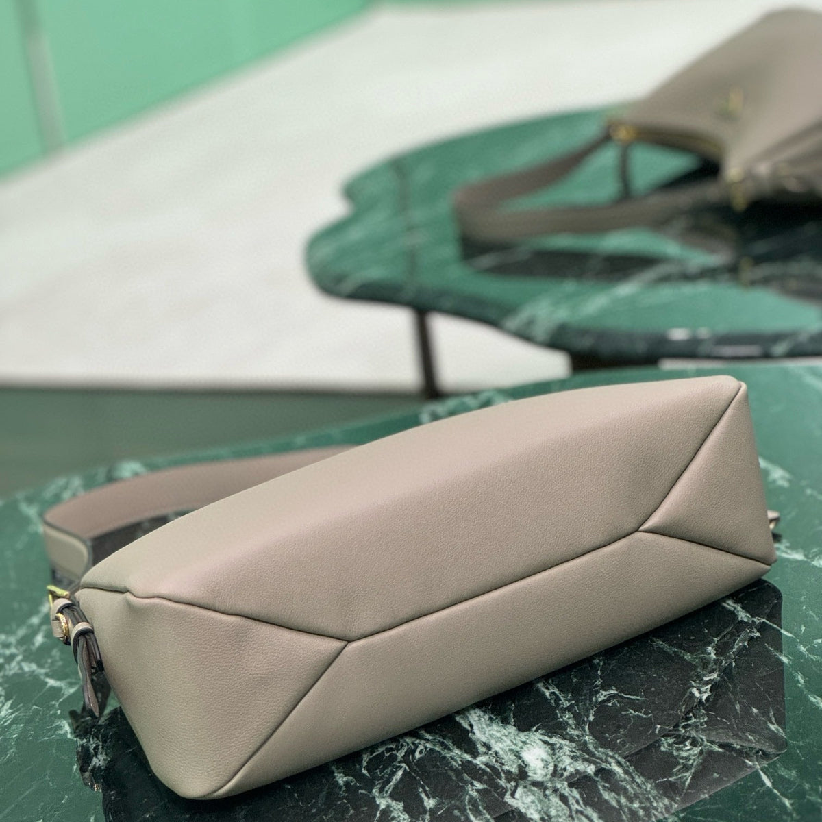 Bags- Pd Aimee Large Shoulder Bag Luxury Designer Leather Handbag