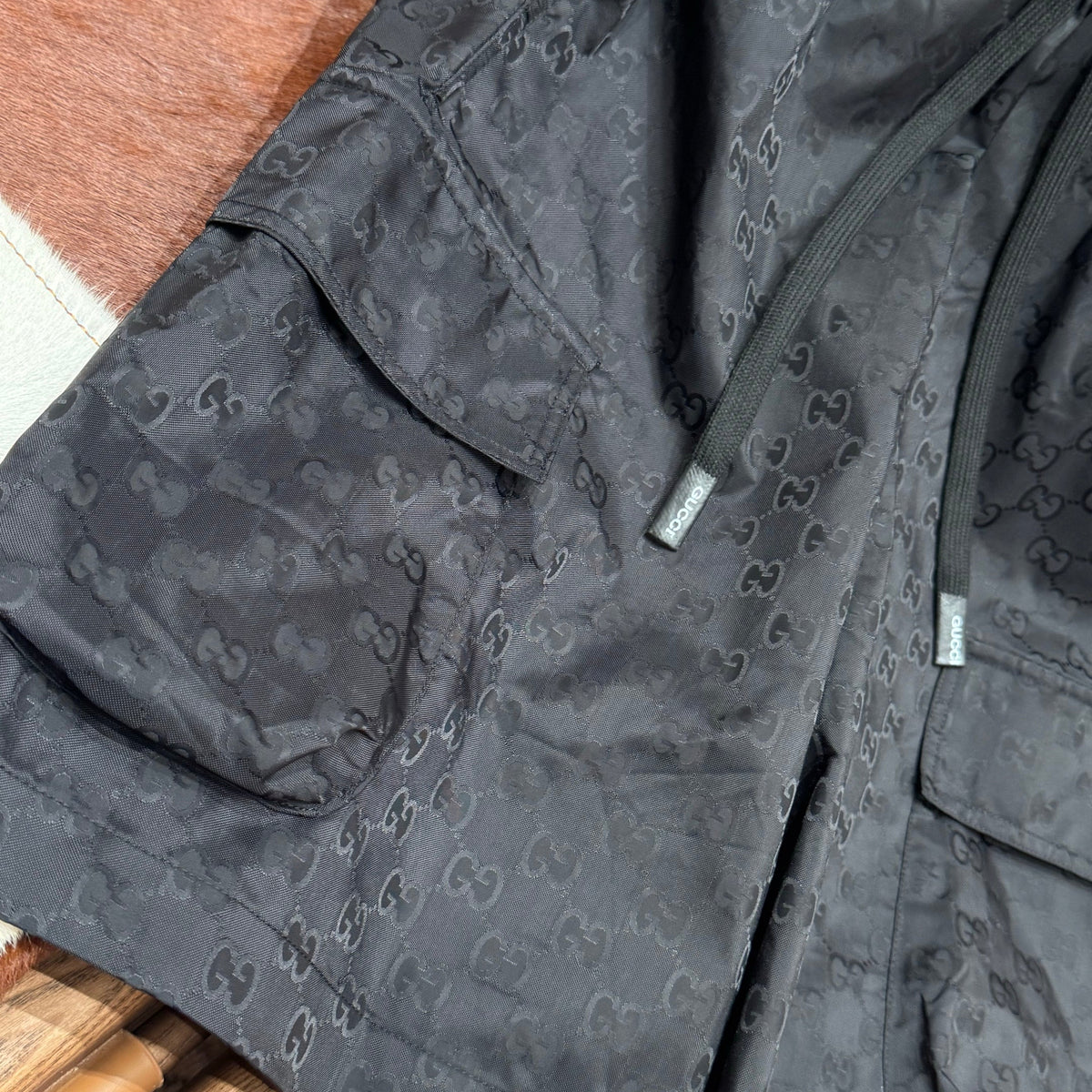 Gucci Shorts- Gucci Shorts Everyday Lightweight Designer Shorts