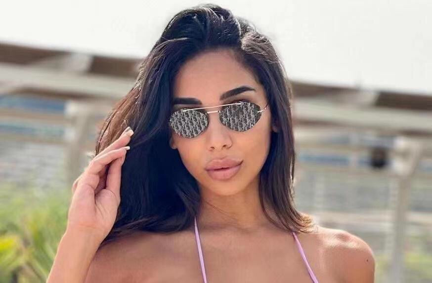 Dior Sunglasses- Dior Sunglasses Luxury Designer UV Sunglasses