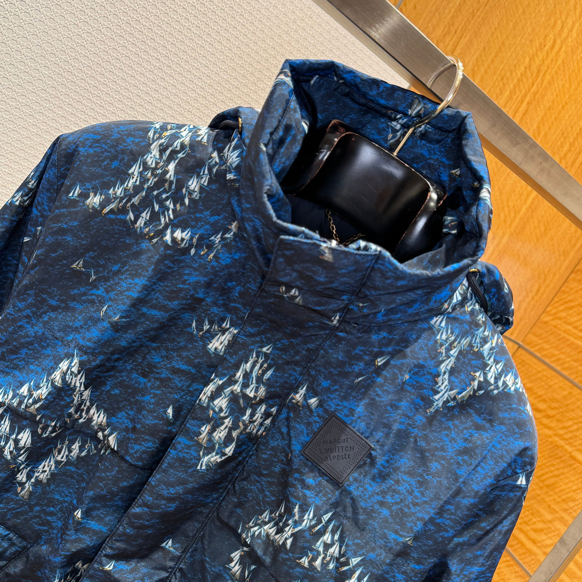 Louis Vuitton Jackets- Louis Vuitton Lou Jacket Stylish Everyday Designer Outerwear