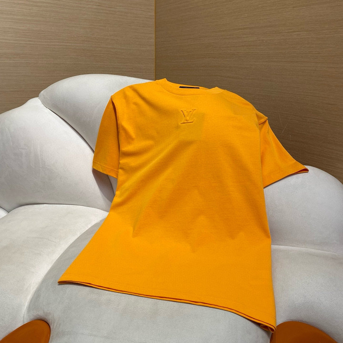 Louis Vuitton T-Shirts- Louis Vuitton Lou T-shirt Premium Designer Cotton T-Shirt