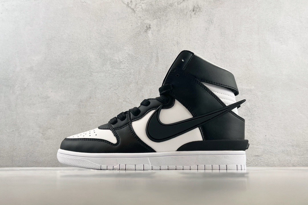 Shoes- Dunk High Premium Designer Casual Shoes