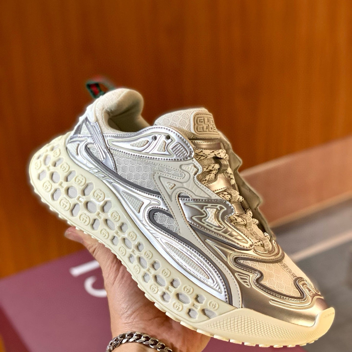 Gucci Shoes? Gucci Cub3d Sneakers Luxury Lifestyle Designer Footwear