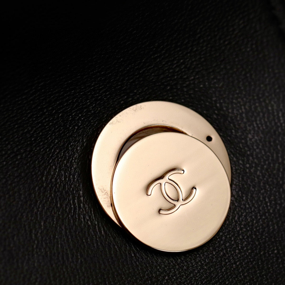 Chanel 24C Mini Trendy Bag – luxury designer piece at Velouxe