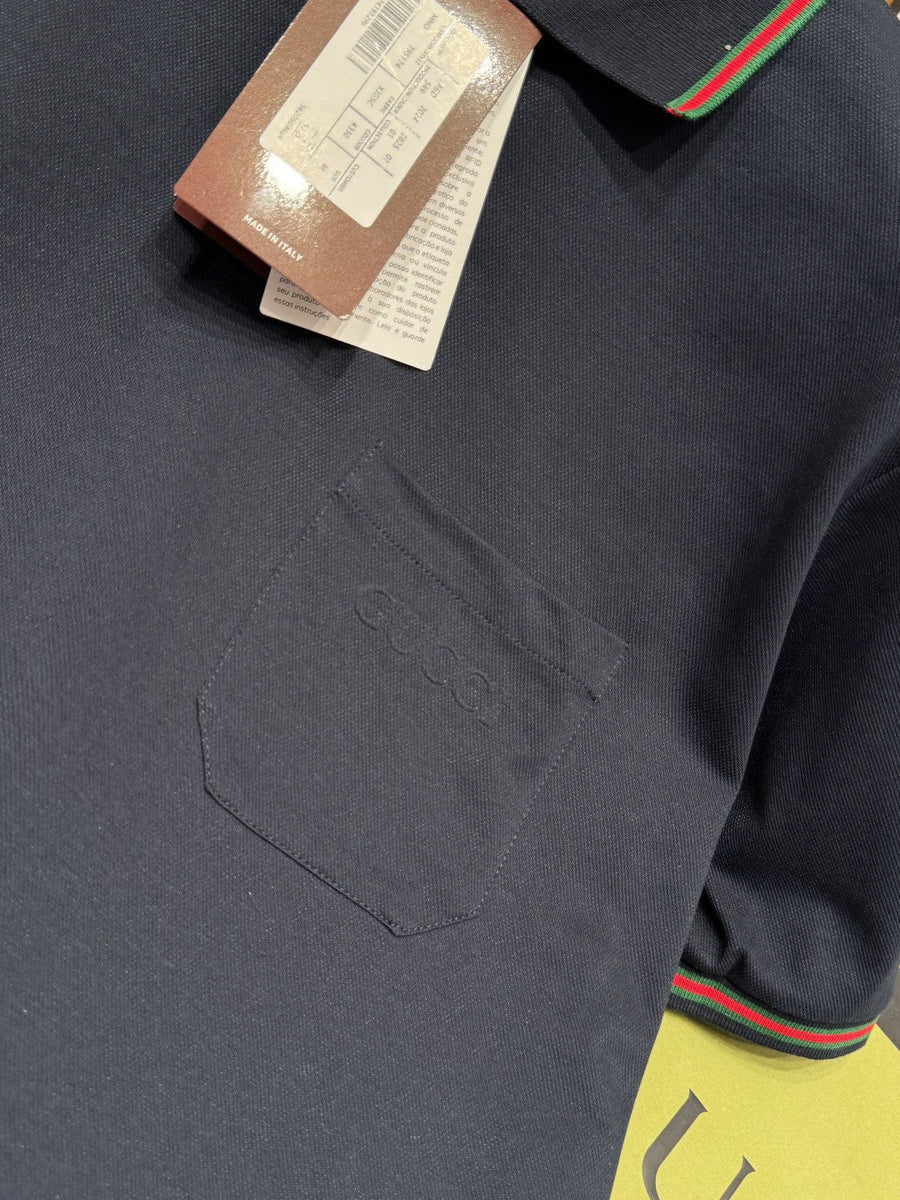 Gucci Polo Shirts- Gucci Polo Shirt Premium Everyday Polo Shirt