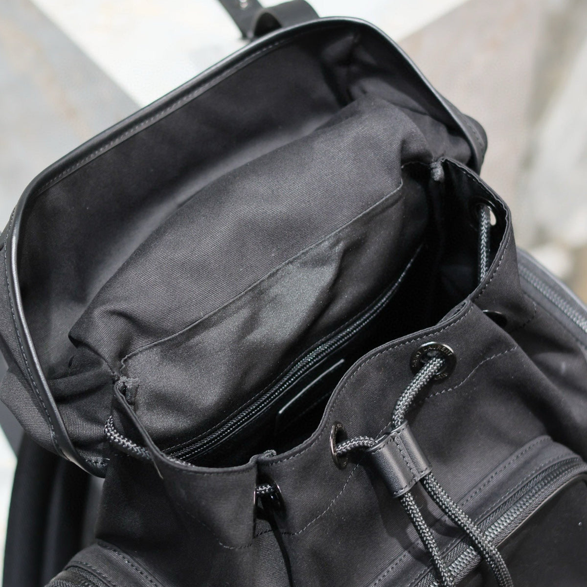 Saint Laurent Bags- Saint Laurent City Multi Pocket Backpack Premium Designer Shoulder Bag