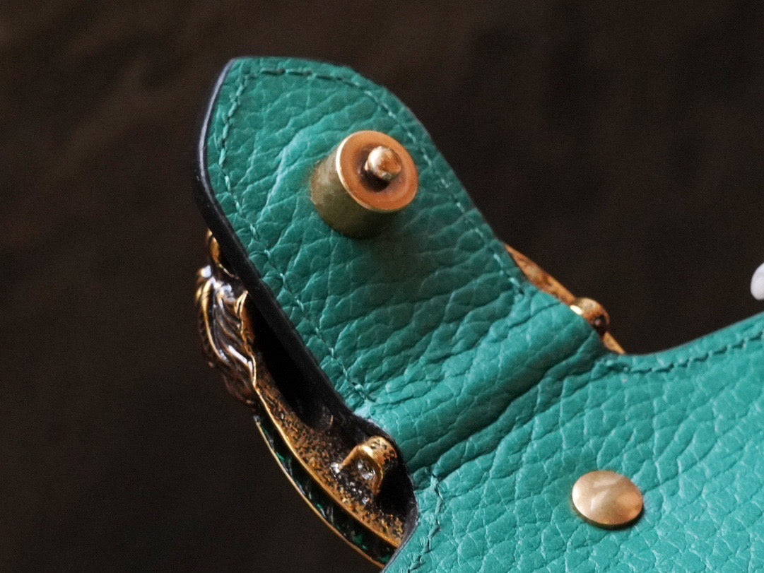 Gucci Bags- Gucci Dionysus Mini Top Handle Bag Luxury Designer Leather Handbag