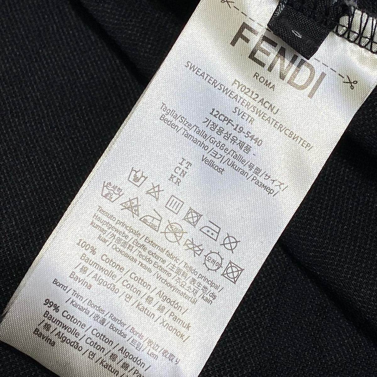 T-Shirts- Fen T-shirt Casual Everyday Designer Tee