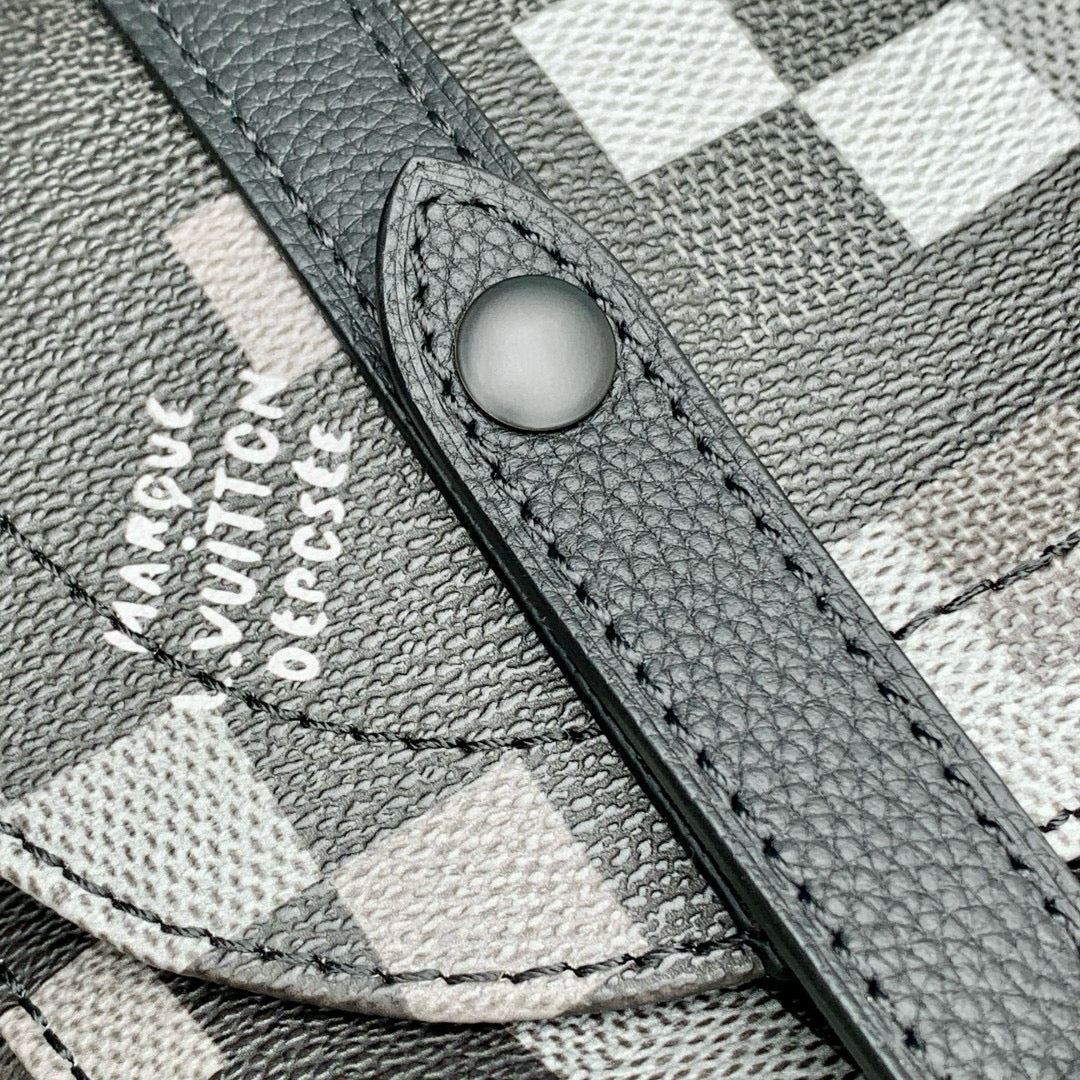 Louis Vuitton Bags- Louis Vuitton Lou Christopher Pm Backpack Premium Designer Shoulder Bag