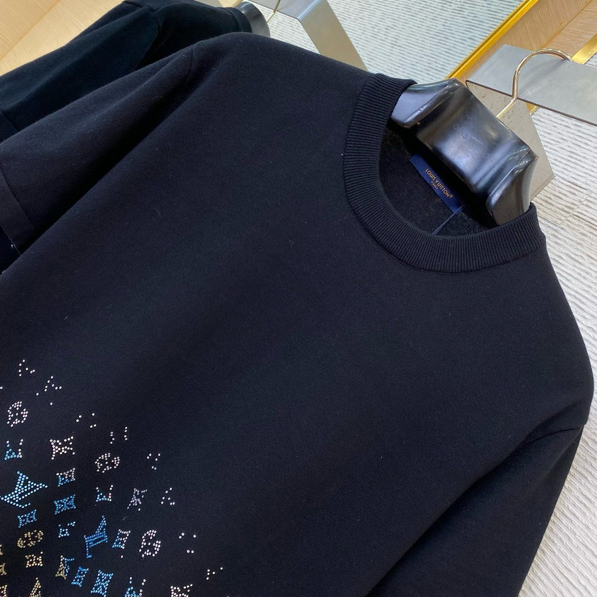 Louis Vuitton T-Shirts- Louis Vuitton Lou T-shirt Premium Designer Cotton T-Shirt