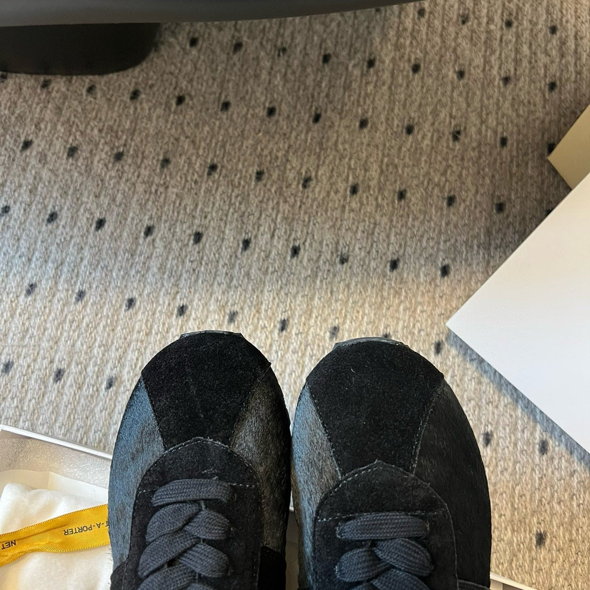 The Row Shoes- The Row Sneakers Comfortable Everyday Designer Shoes