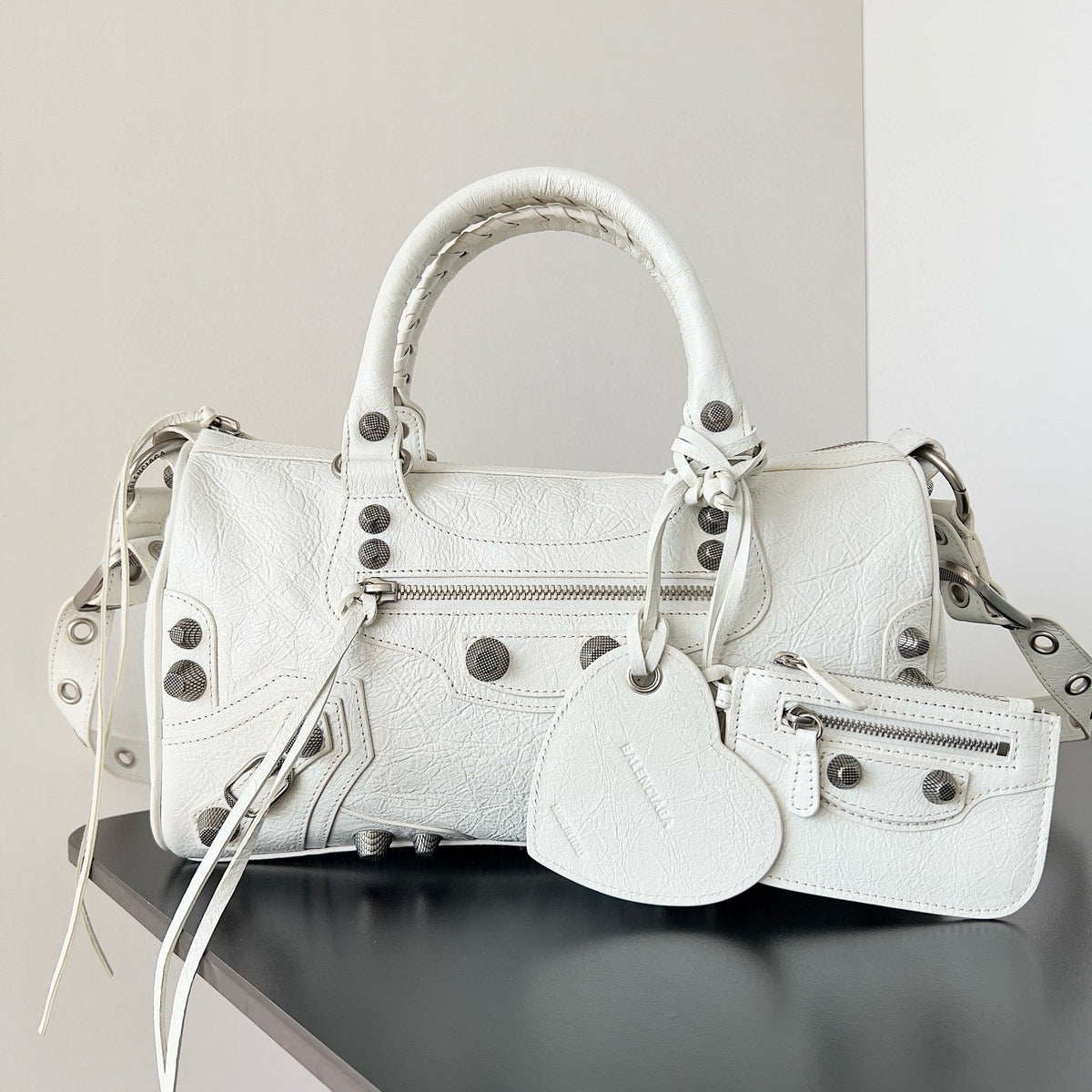 Bags- Bal Le City Small Bag Elegant Everyday Designer Handbag