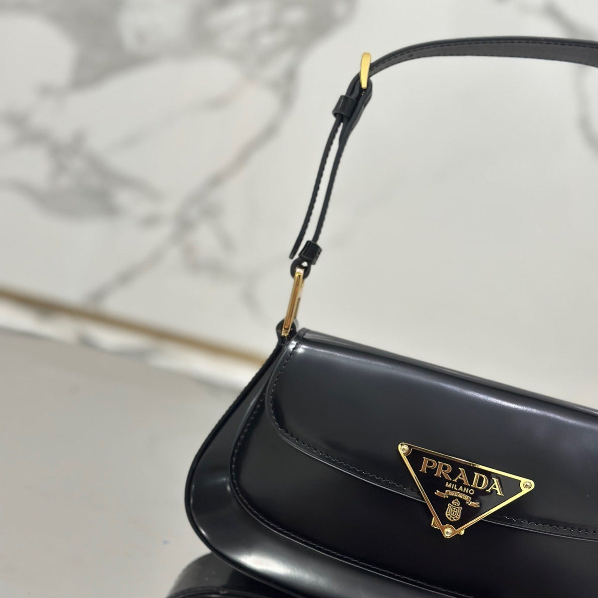 Bags- Pd Shoulder Bag Premium Designer Shoulder Bag