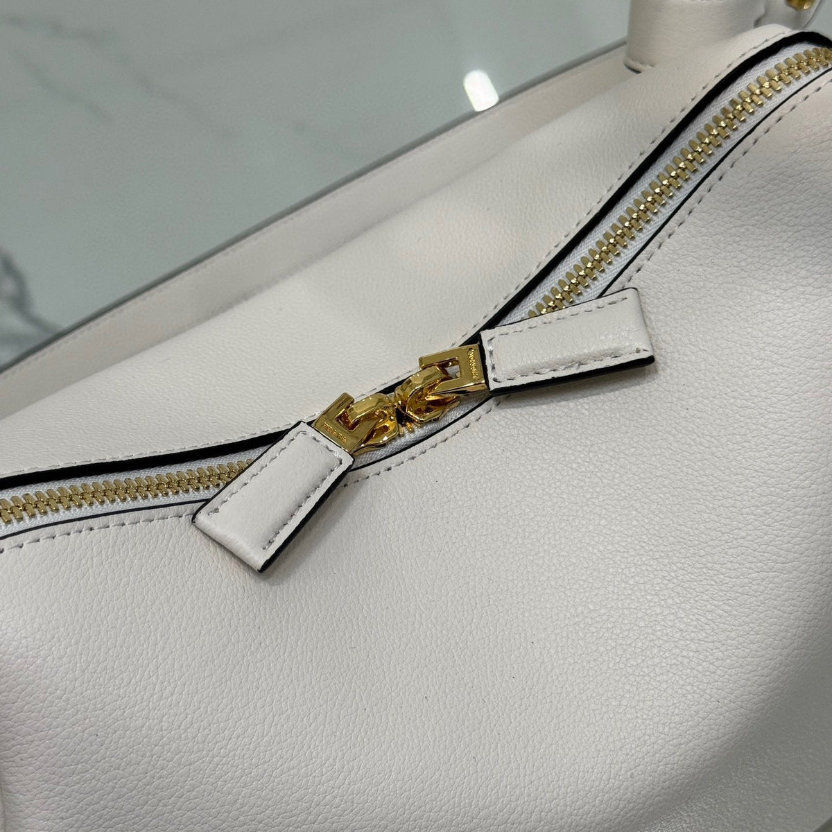 Bags- Pd Leather Handbag Premium Designer Shoulder Bag