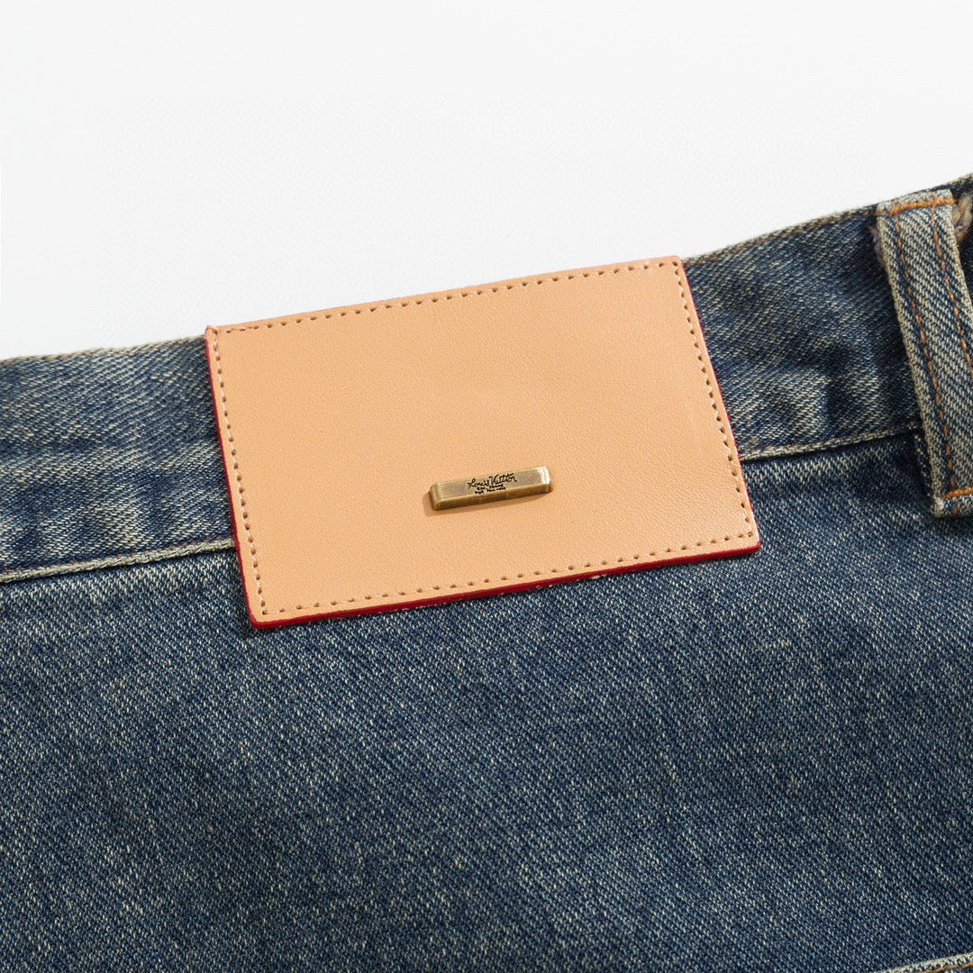 Louis Vuitton Jeans- Louis Vuitton Lou Jeans Classic Everyday Designer Jeans