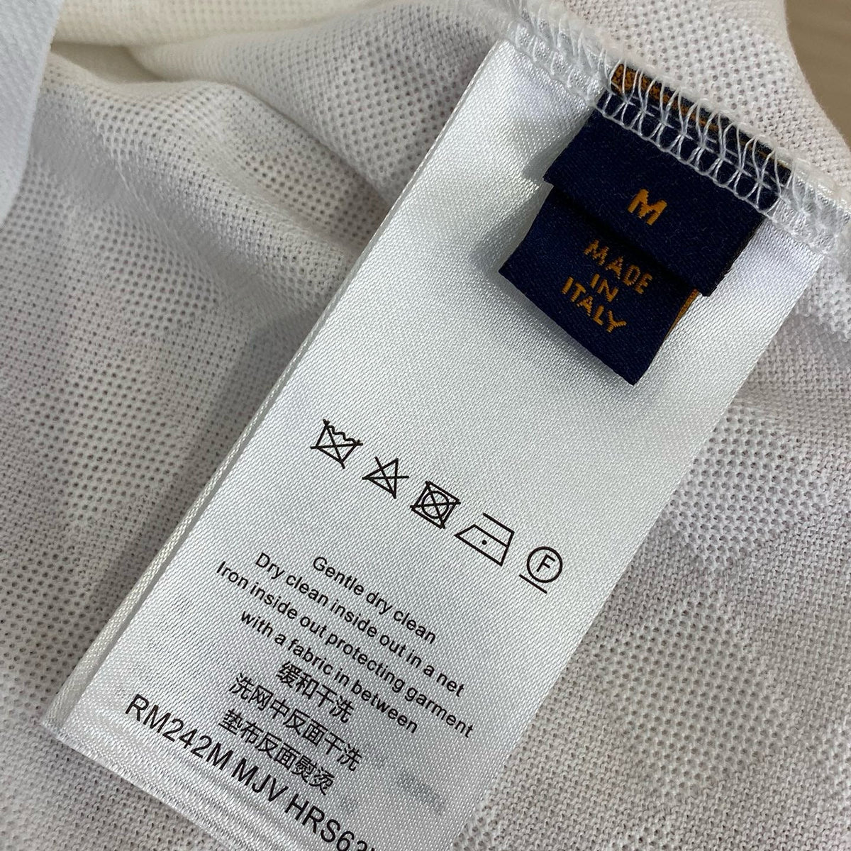 Louis Vuitton Polo Shirts- Louis Vuitton Lou Polo Classic Designer Cotton Polo Shirt