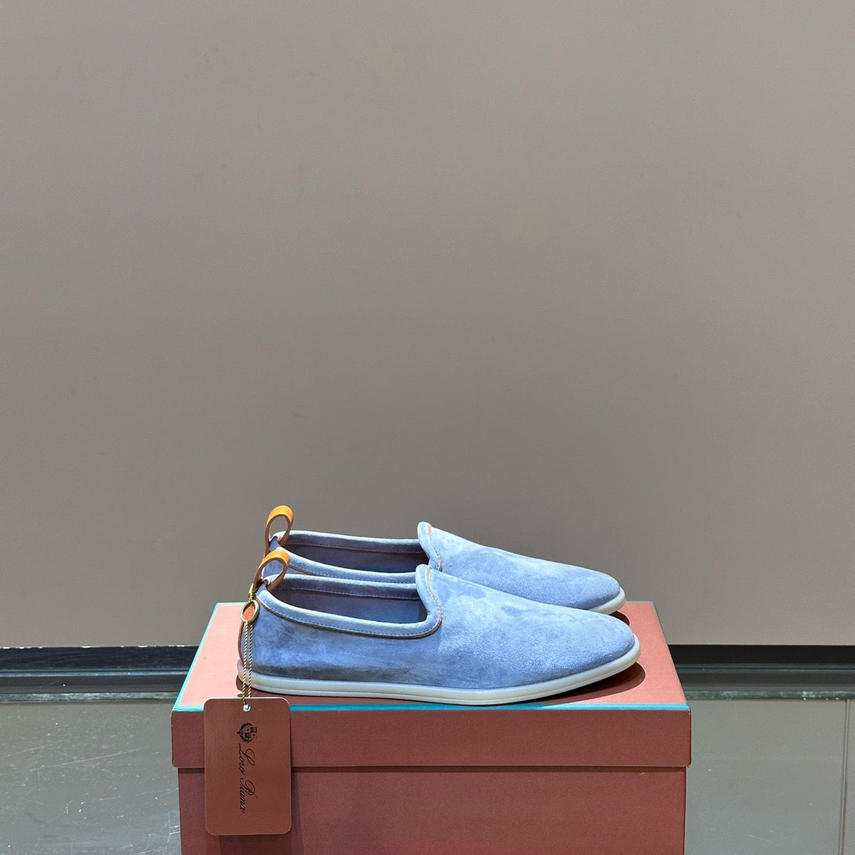 Shoes- Loro P Venice Walk Loafers Luxury Lifestyle Designer Footwear