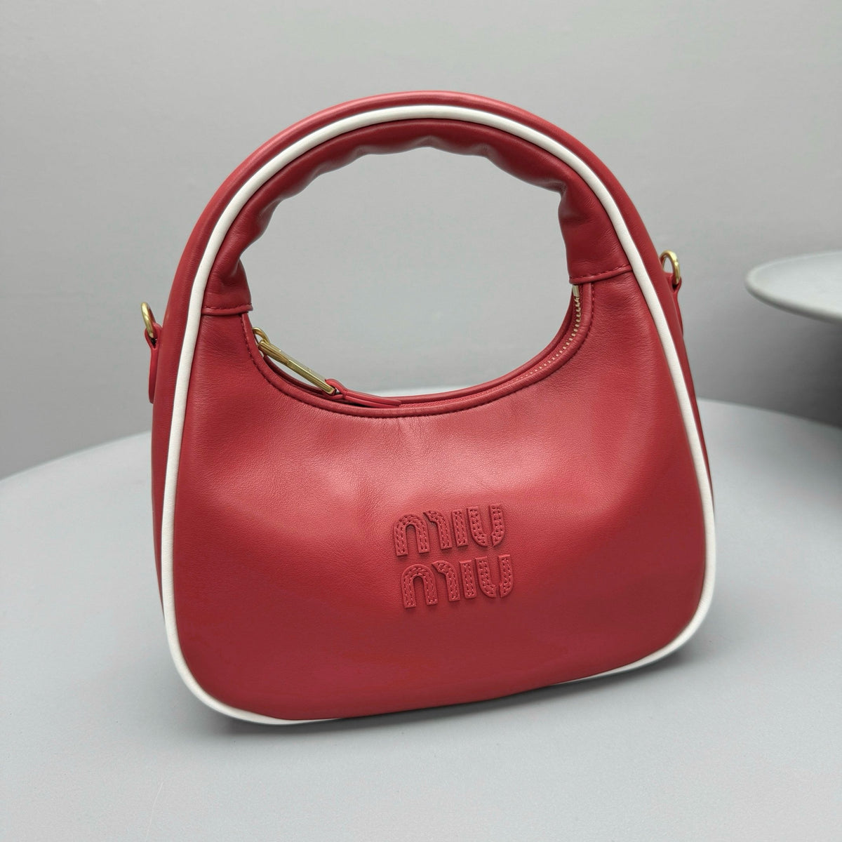 Bags- Miu M Wander Bag Premium Designer Shoulder Bag