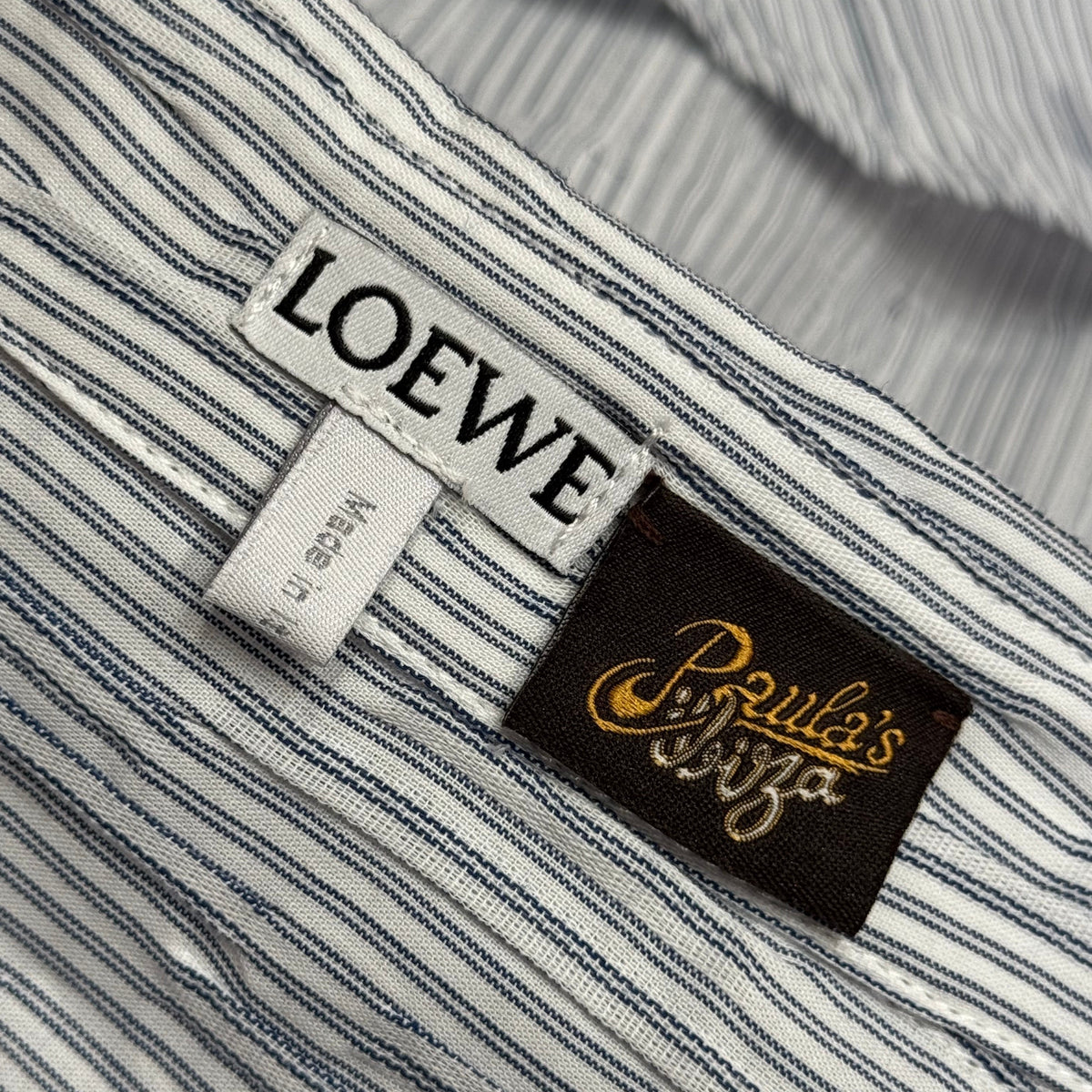 Tops- Loew Shirt Premium Designer Casual Top