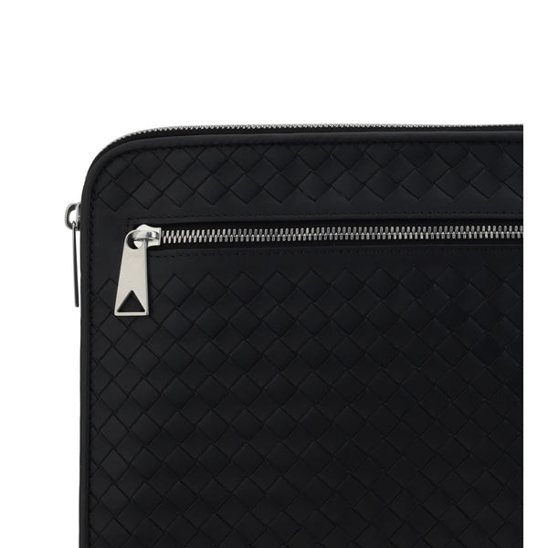 Bottega Veneta weekend/travel bags side profile designer luxury fashion