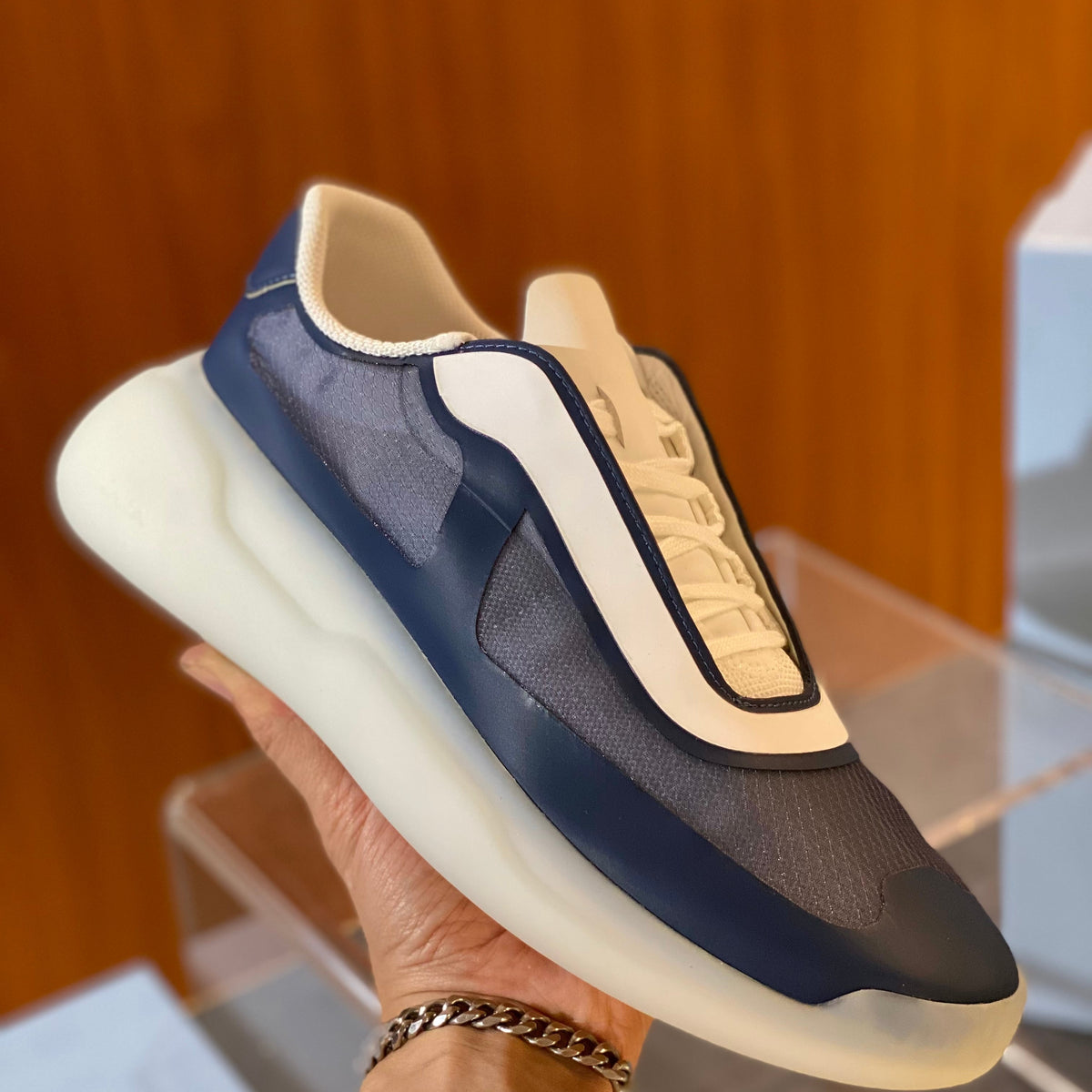 Shoes- Pd Americas Cup Sneakers Premium Designer Casual Shoes