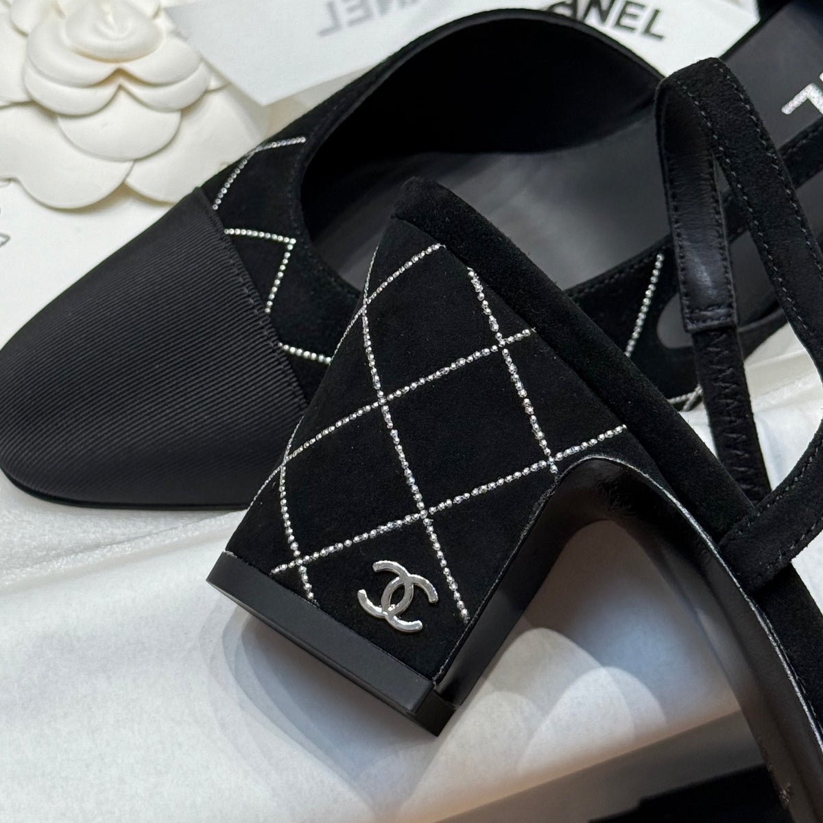 Chanel Shoes? Chanel Slingback Pumps Comfortable Everyday Designer Shoes