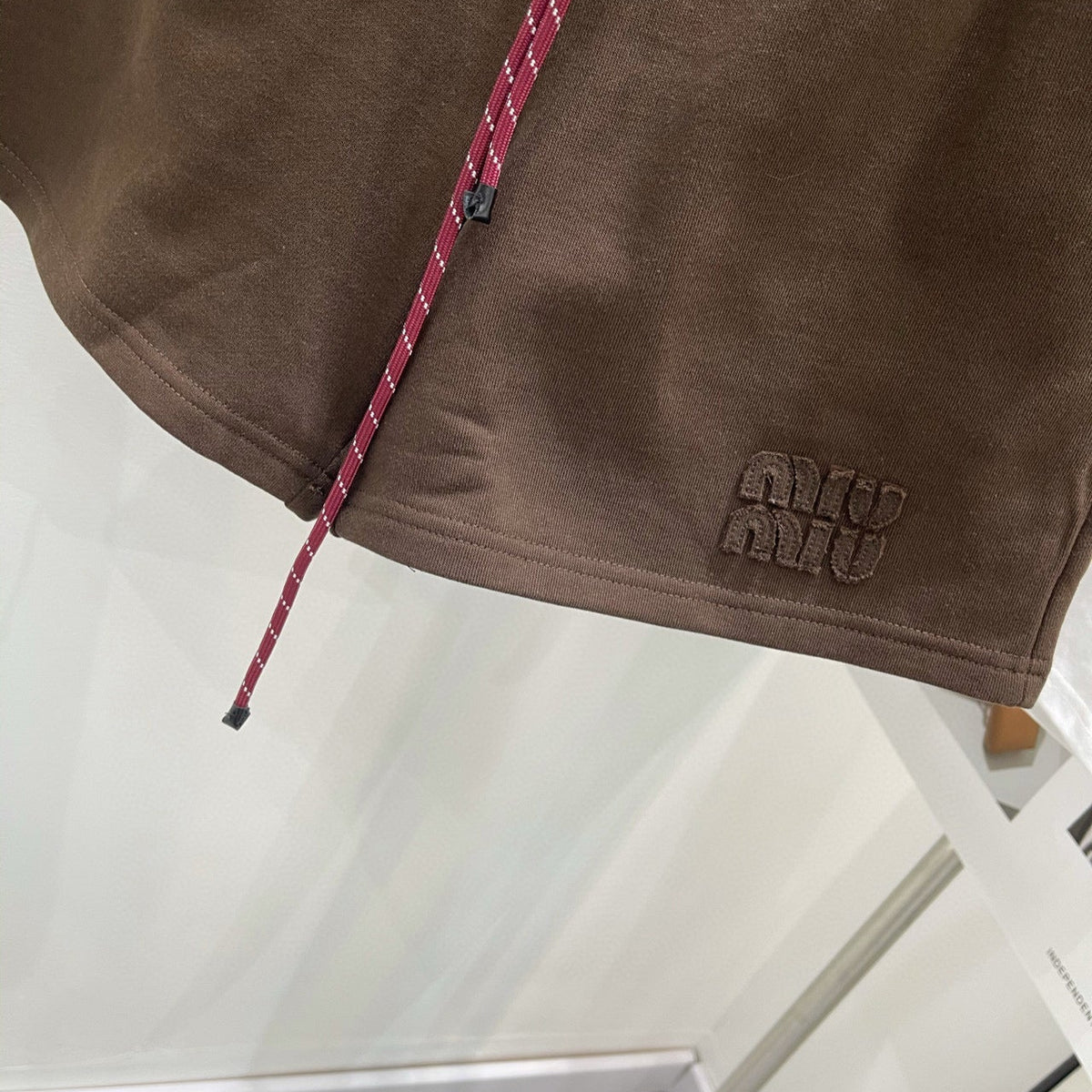 Shorts- Miu M Shorts Everyday Lightweight Designer Shorts