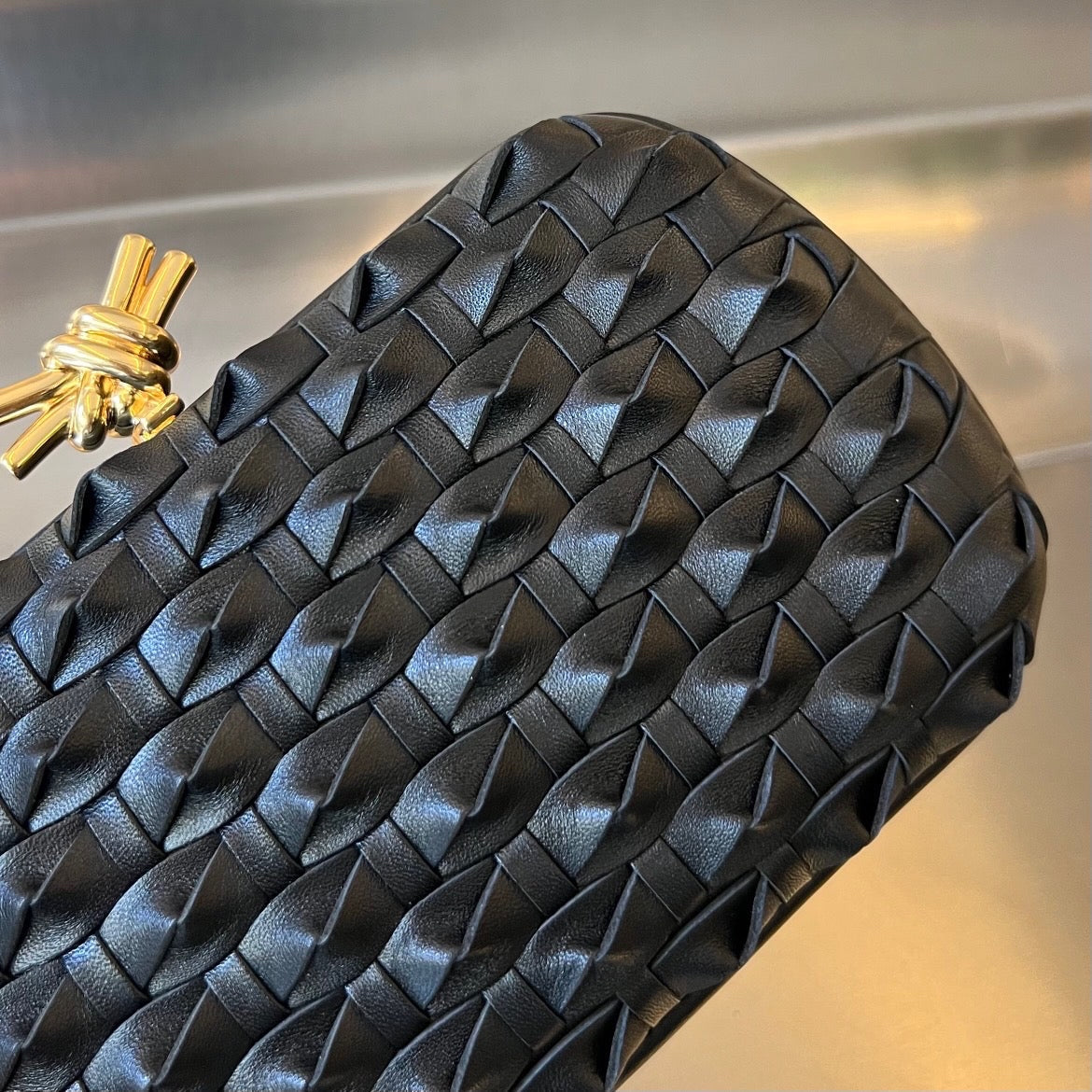 Bottega Veneta Accessories- Bottega Veneta Knot Premium Everyday Designer Accessory