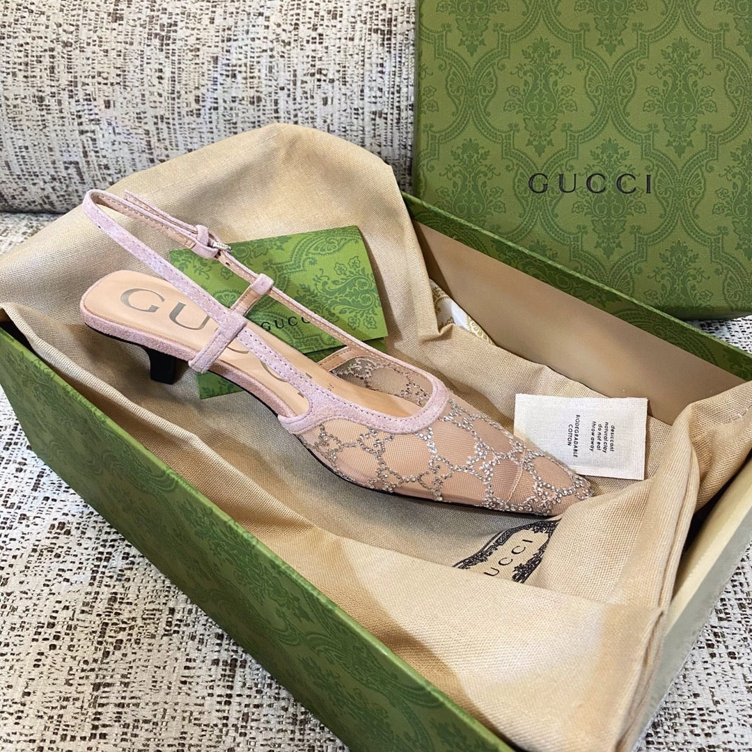 Gucci Accessories- Gucci Aria Mules Luxury Designer Fashion Accessory