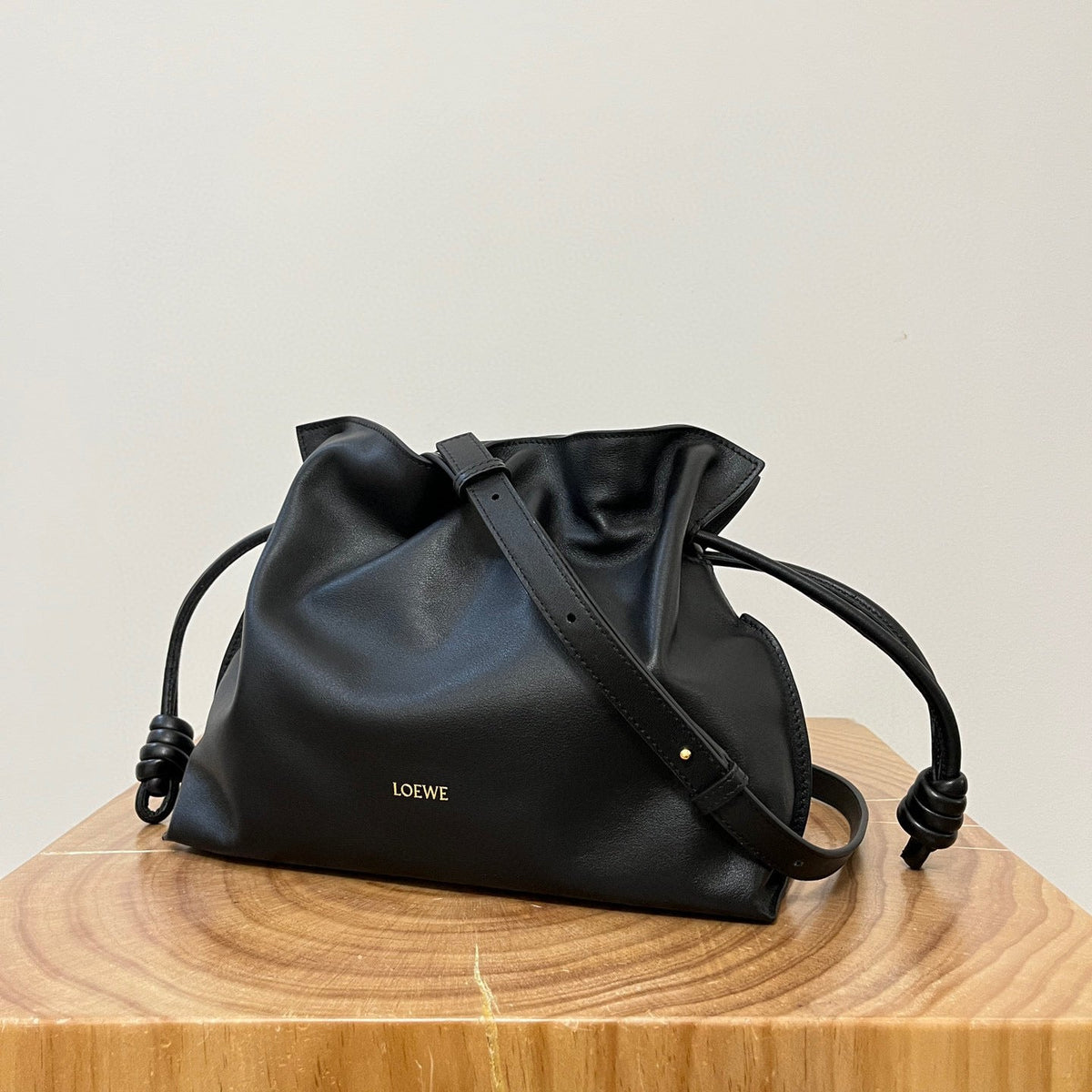 Bags- Loew Flamenco Bag Luxury Designer Leather Handbag