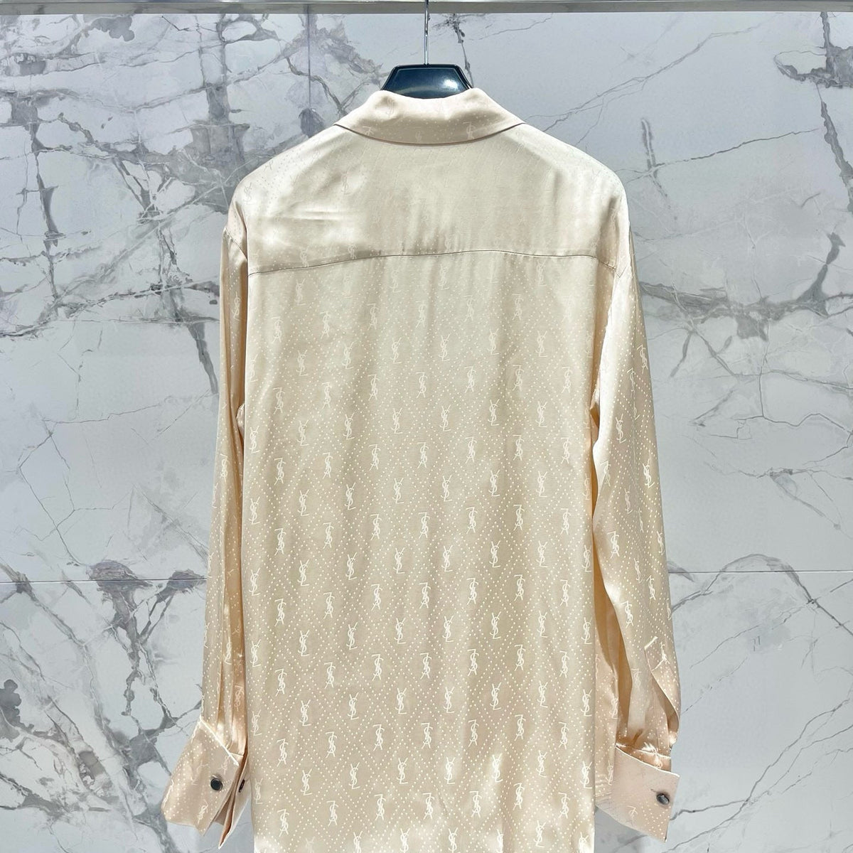 Saint Laurent Tops- Saint Laurent Shirt Elegant Everyday Designer Top