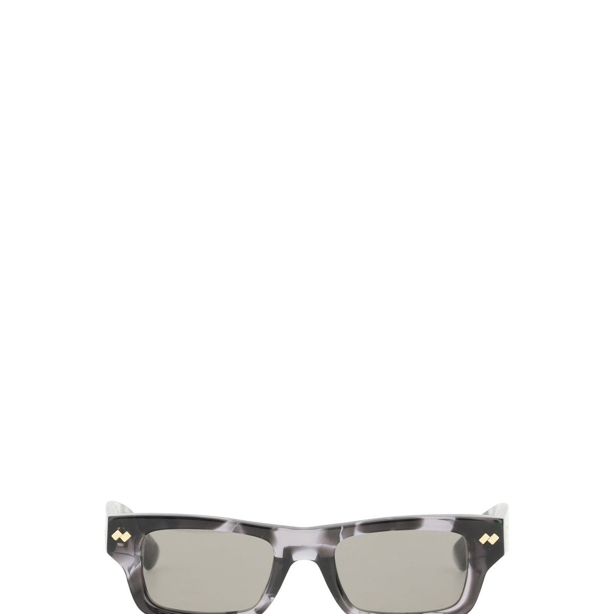 Bottega Veneta sunglasses luxury designer piece front view