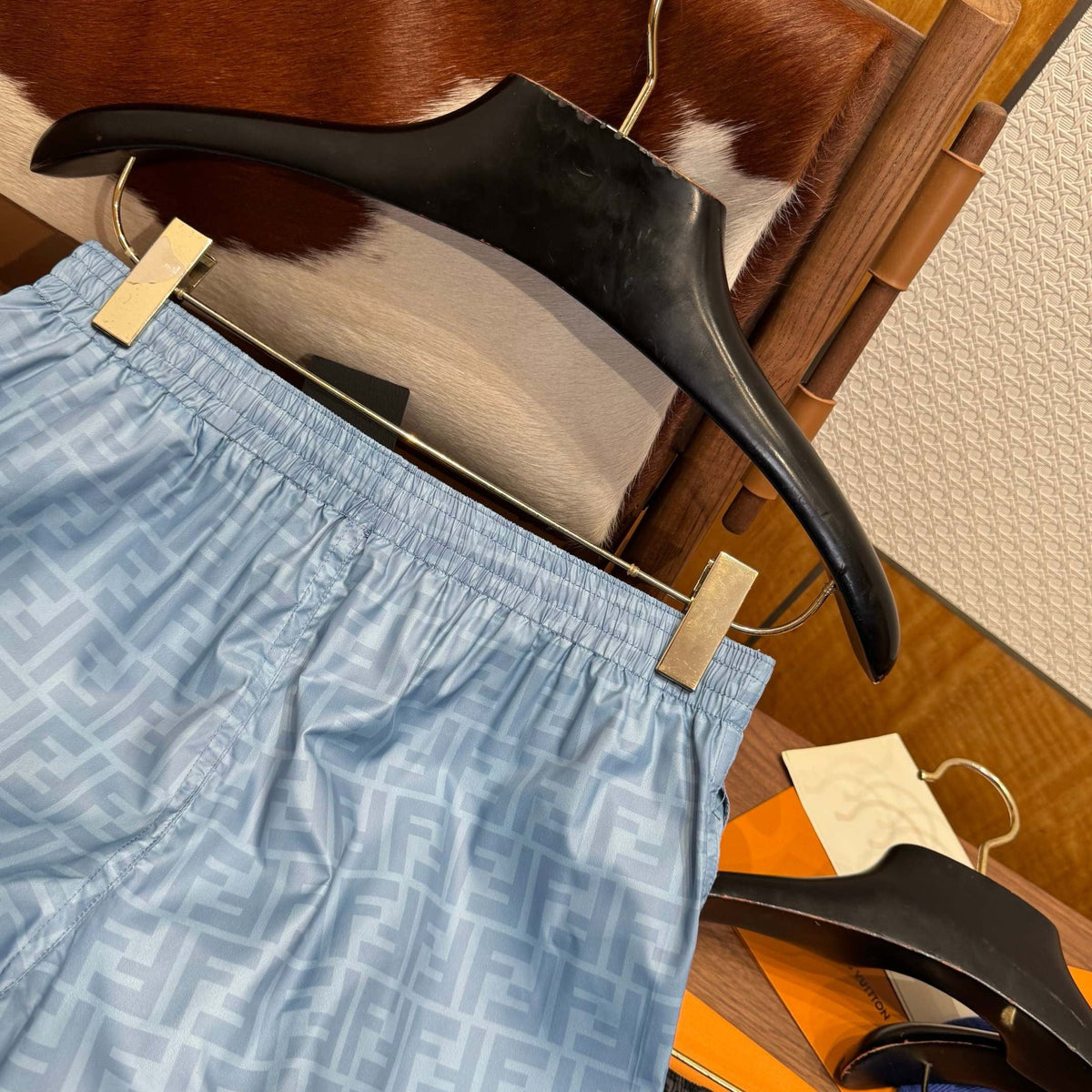 Shorts- Fen Swim Shorts Nd Premium Designer Casual Shorts