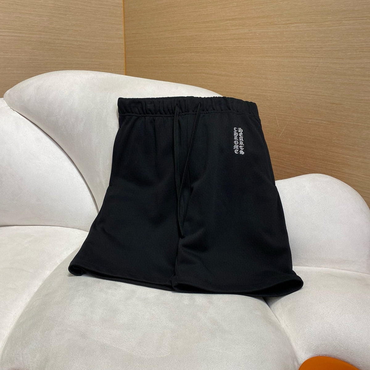 Shorts- Chrome Shorts Premium Designer Casual Shorts