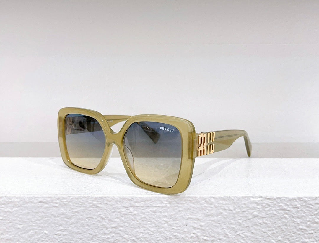 Sunglasses- Miu M Sunglasses Luxury Designer UV Sunglasses