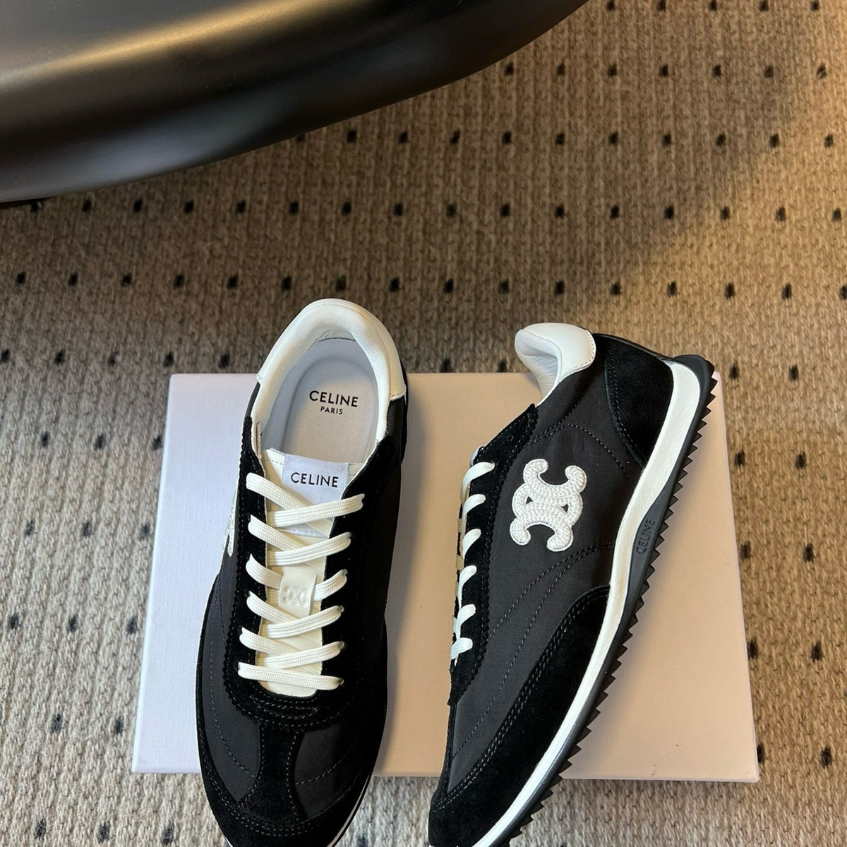 Shoes- Cel Sneakers Luxury Lifestyle Designer Footwear
