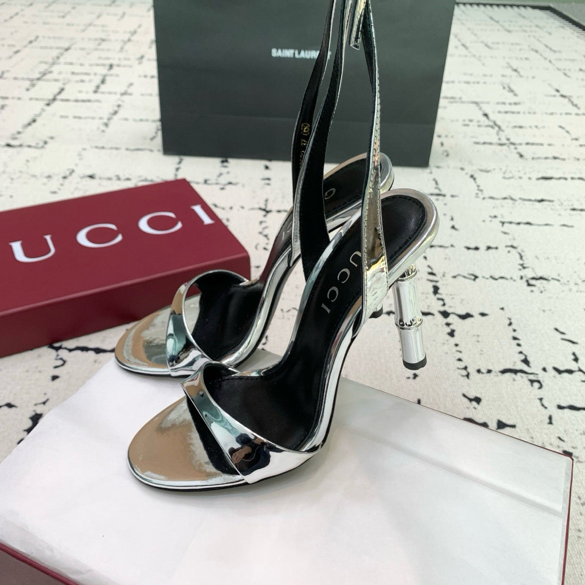 Gucci Shoes- Gucci Heels Luxury Lifestyle Designer Footwear