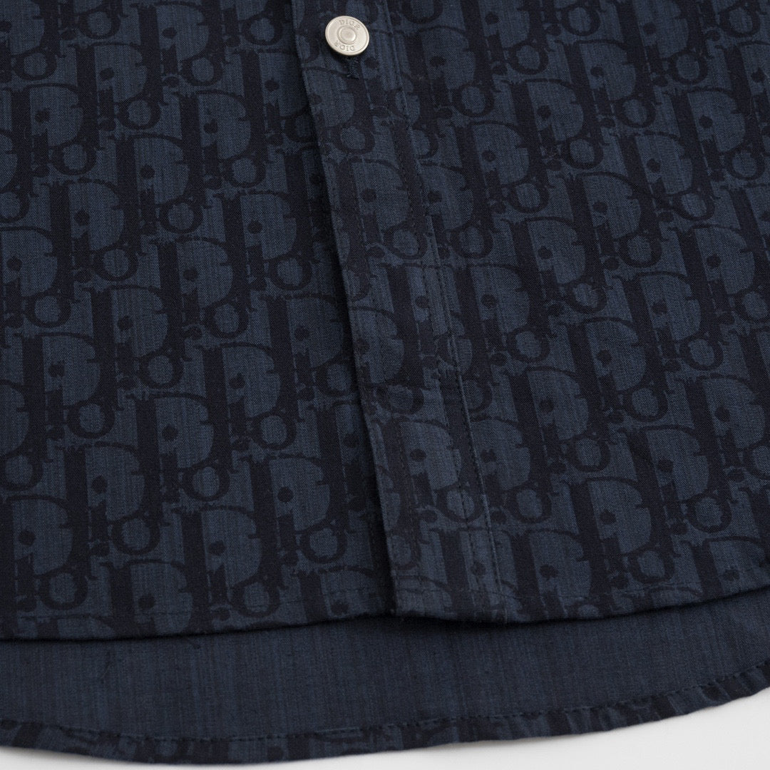 Dior Polo Shirts- Dior Polo Shirt Classic Designer Cotton Polo Shirt