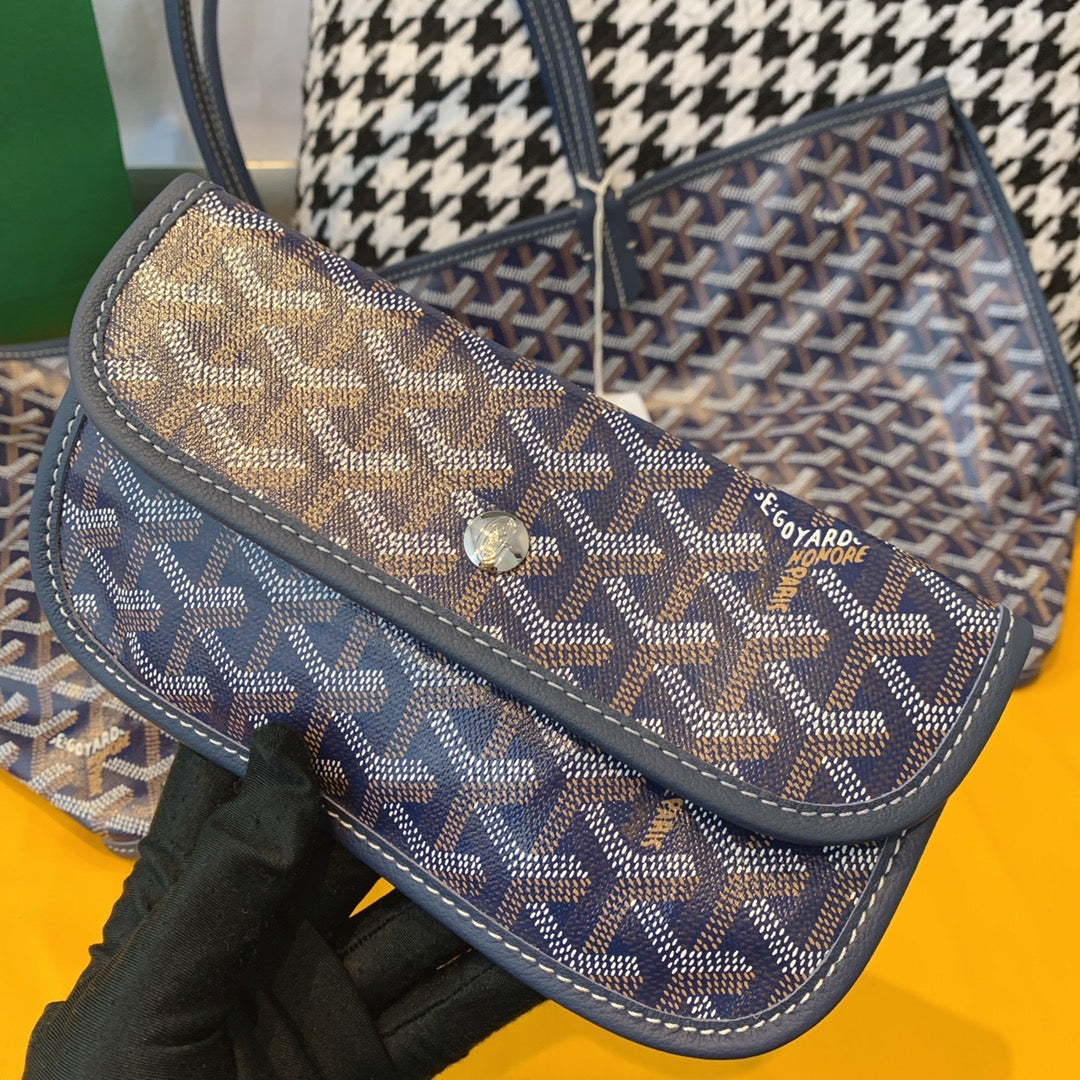 Bags- Goya Anjou Pm Bag Elegant Everyday Designer Handbag